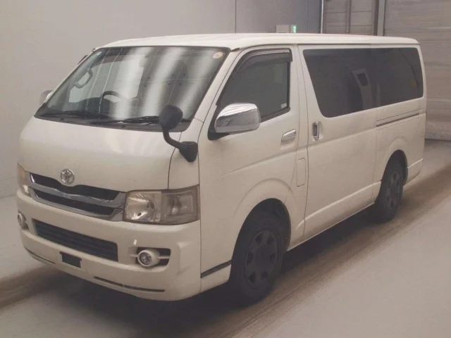 Toyota REGIUS ACE VAN