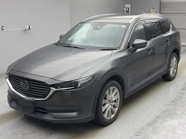 Mazda CX-8
