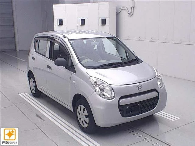 Suzuki ALTO — фото 1