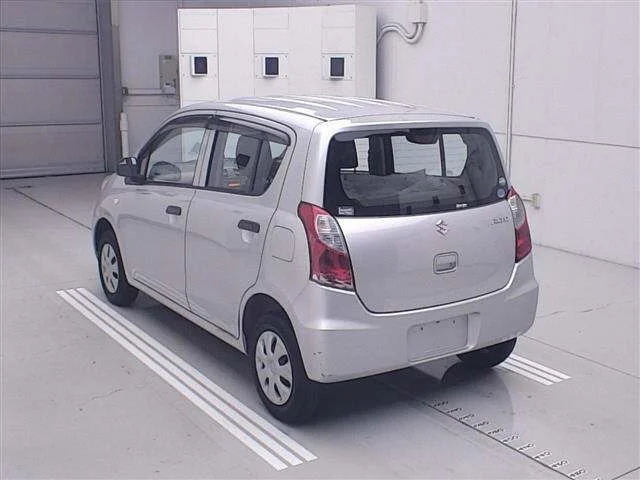 Suzuki ALTO — фото 2
