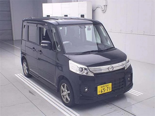 Mazda FLAIR WAGON
