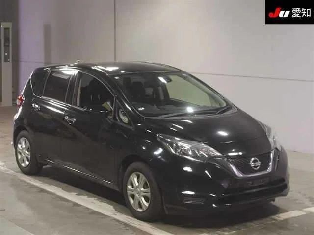 Nissan NOTE — фото 1