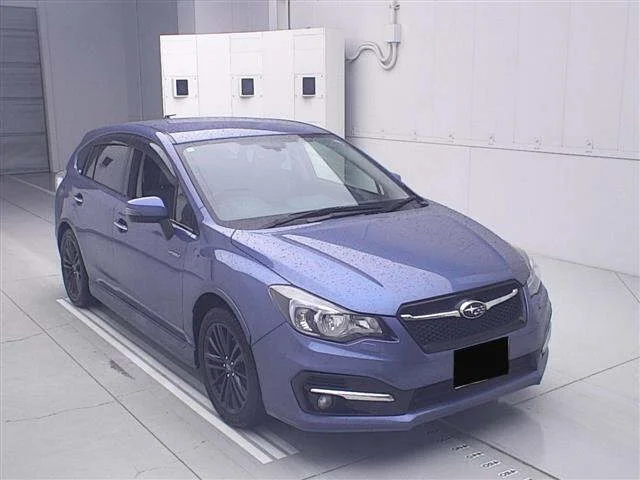 Subaru IMPREZA — фото 1