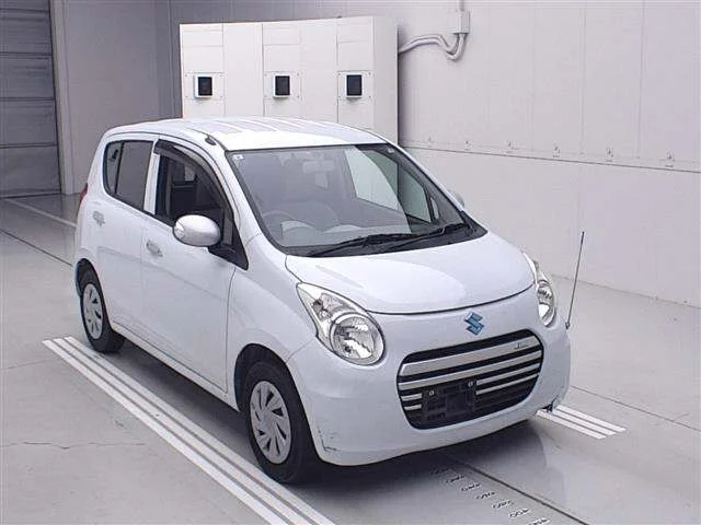Suzuki ALTO ECO