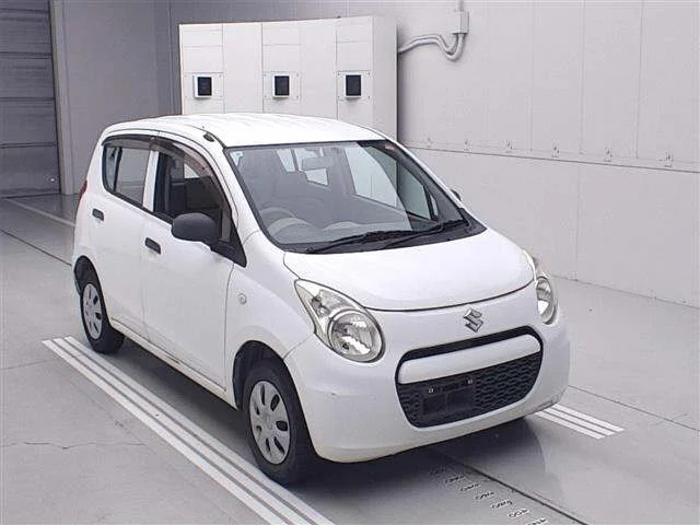 Suzuki ALTO — фото 1