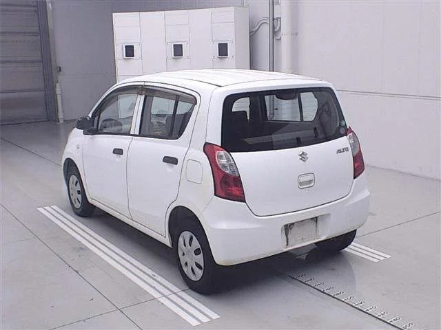 Suzuki ALTO — фото 2