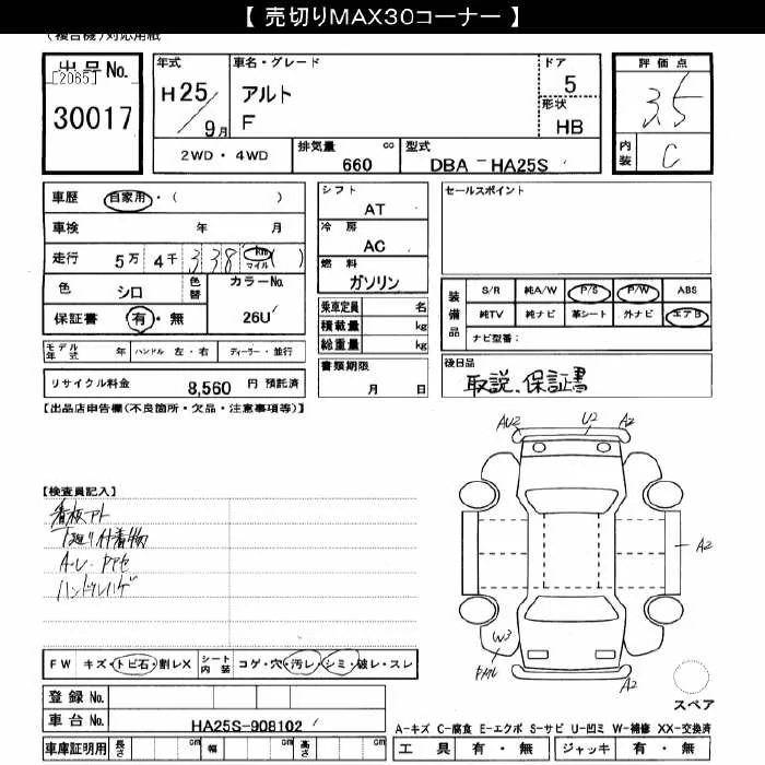 Suzuki ALTO — фото 3