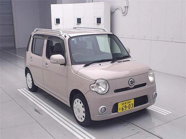 Daihatsu MIRA — фото 1