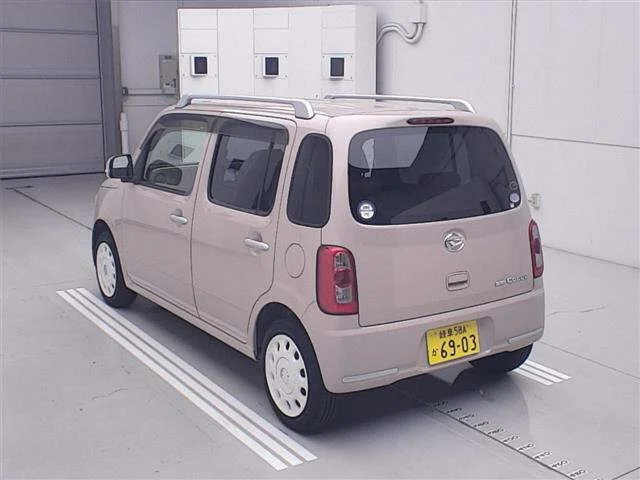 Daihatsu MIRA — фото 2