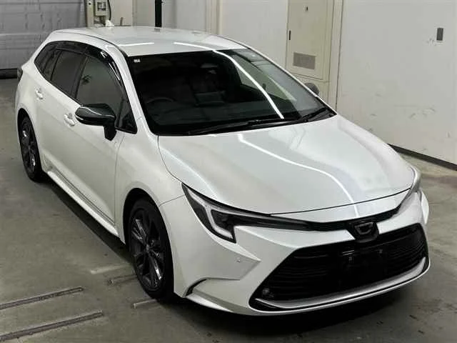 Toyota COROLLA TOURING