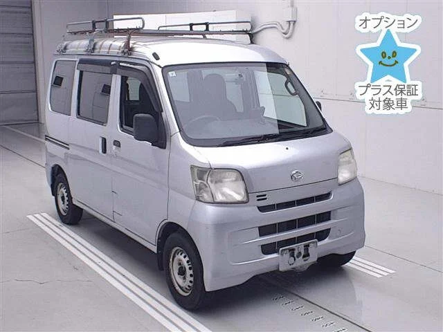 Daihatsu HIJET VAN — фото 1