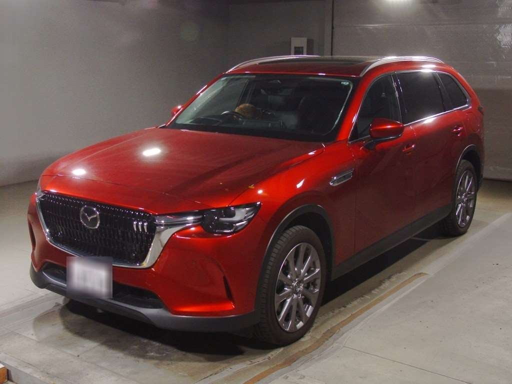 Mazda CX-80