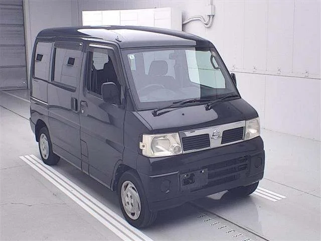 Nissan CLIPPER RIO — фото 1