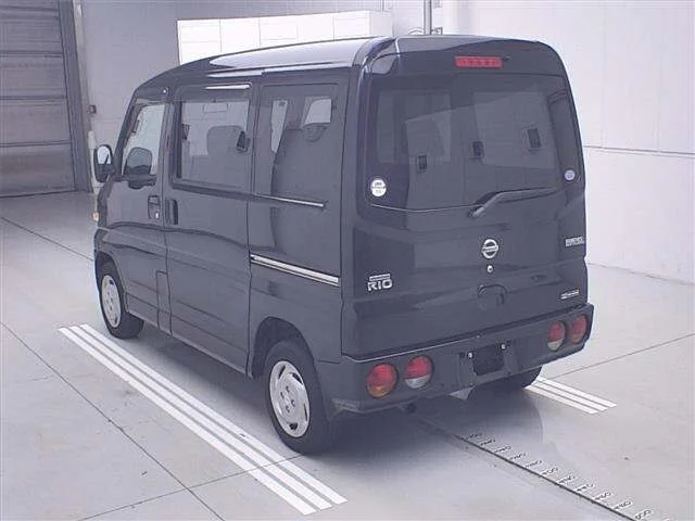 Nissan CLIPPER RIO — фото 2