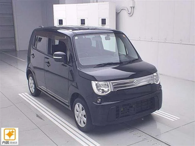 Suzuki MRWAGON — фото 1