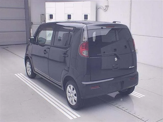Suzuki MRWAGON — фото 2