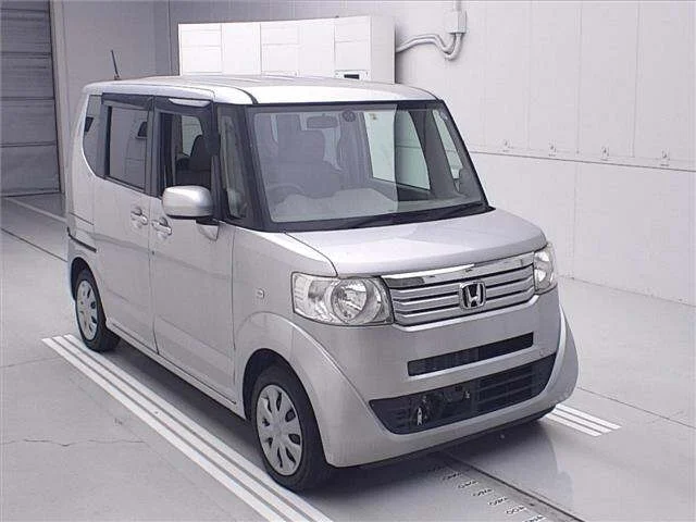 Honda N BOX PLUS — фото 1