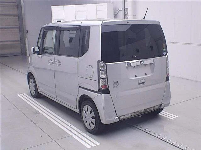 Honda N BOX PLUS — фото 2