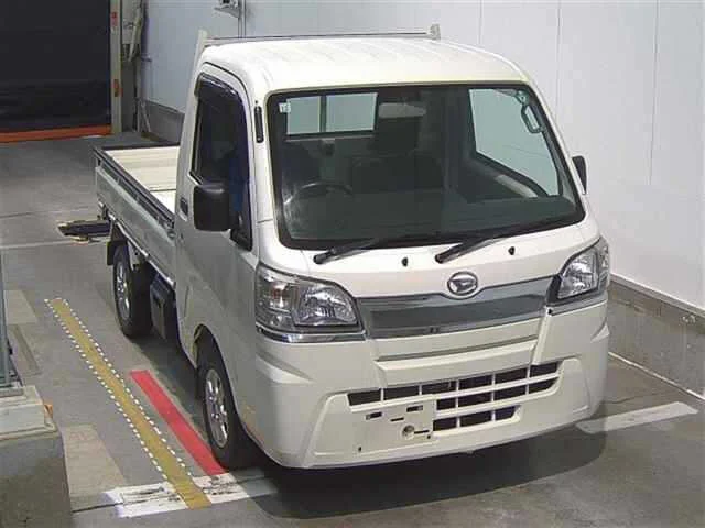 Daihatsu HIJET TRUCK — фото 1