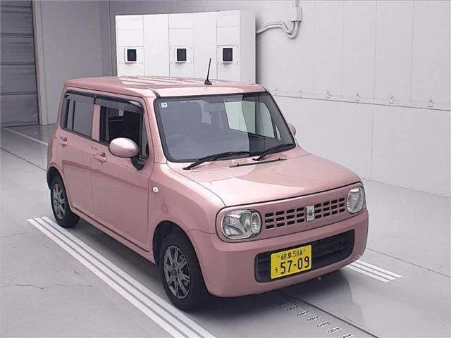 Suzuki ALTO LAPIN — фото 1
