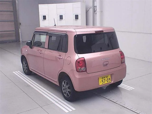 Suzuki ALTO LAPIN — фото 2