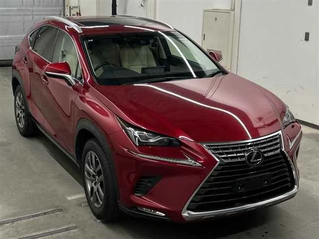 Lexus NX
