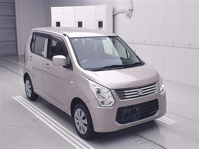 Suzuki WAGON R — фото 1