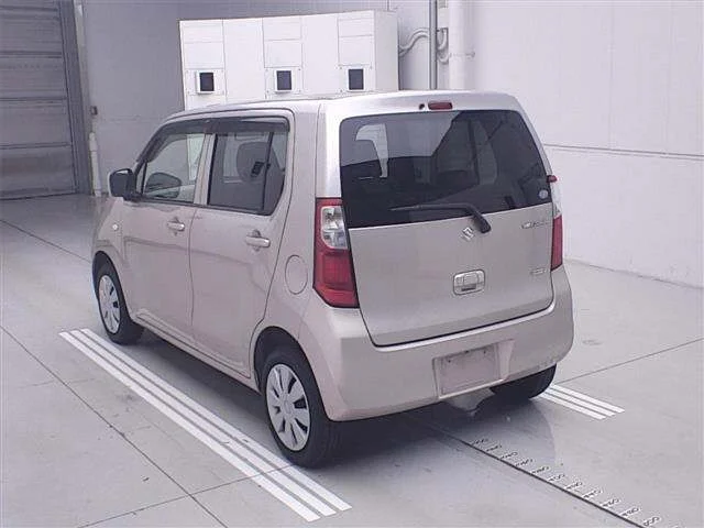 Suzuki WAGON R — фото 2
