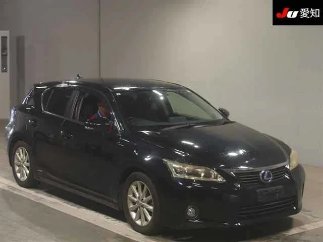 Lexus CT