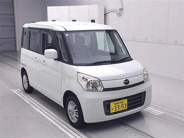 Mazda FLAIR WAGON