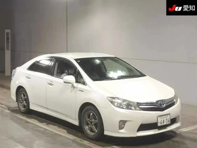 Toyota SAI