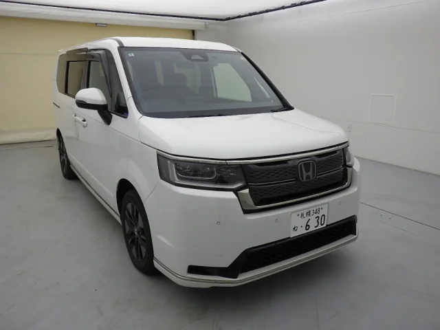 Honda STEP WAGON — фото 1
