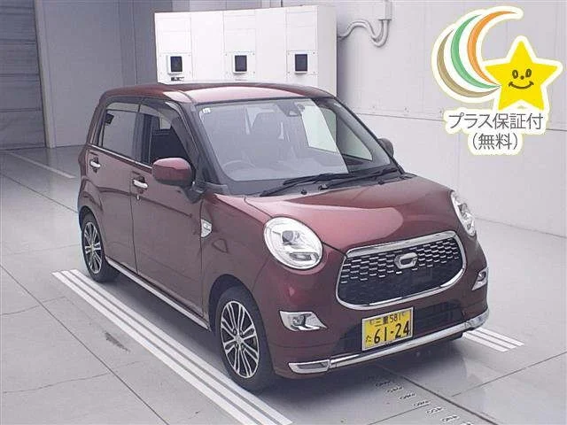 Daihatsu CAST — фото 1