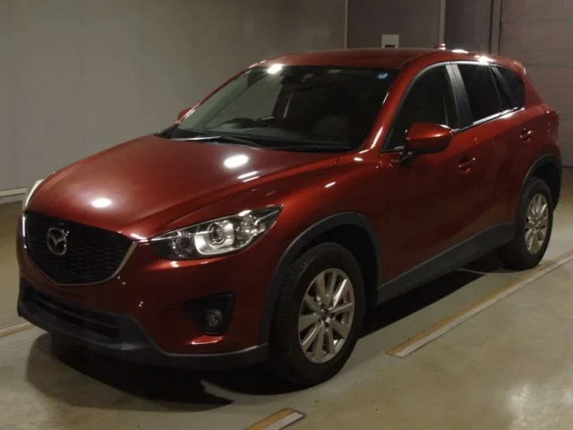 Mazda CX-5 — фото 1