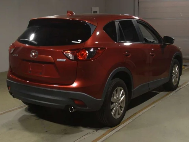 Mazda CX-5 — фото 2