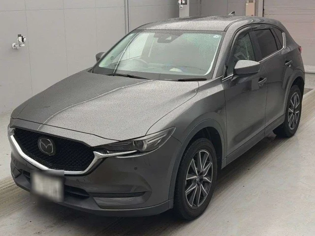 Mazda CX-5 — фото 1