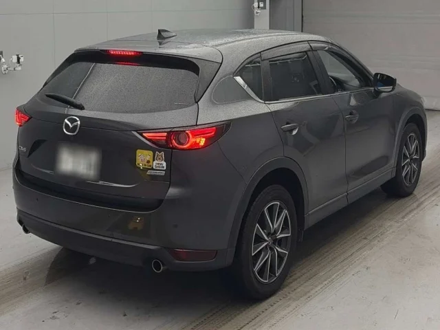 Mazda CX-5 — фото 2