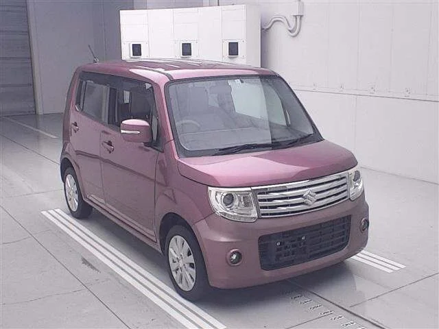 Suzuki MRWAGON
