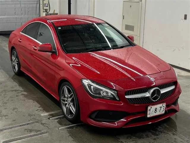 Mercedes-Benz CLA CLASS