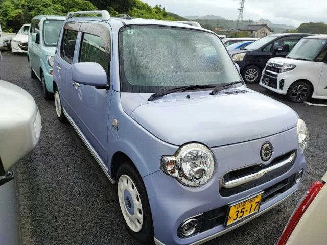 Daihatsu MIRA