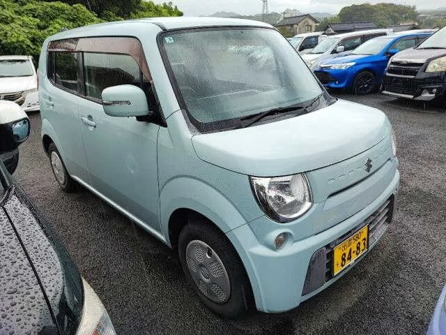 Suzuki MRWAGON