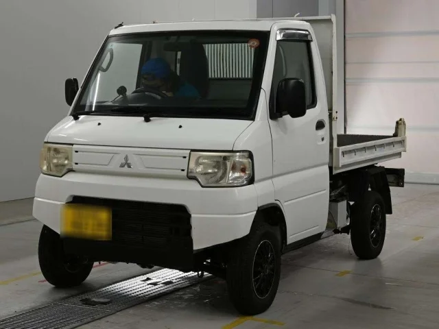 Mitsubishi MINICAB TRUCK — фото 1