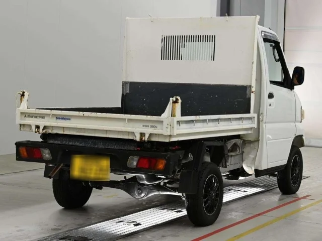 Mitsubishi MINICAB TRUCK — фото 2