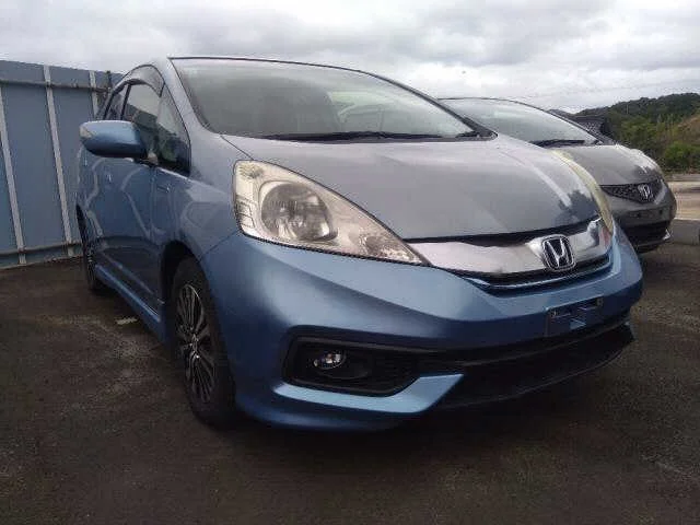 Honda FIT SHUTTLE