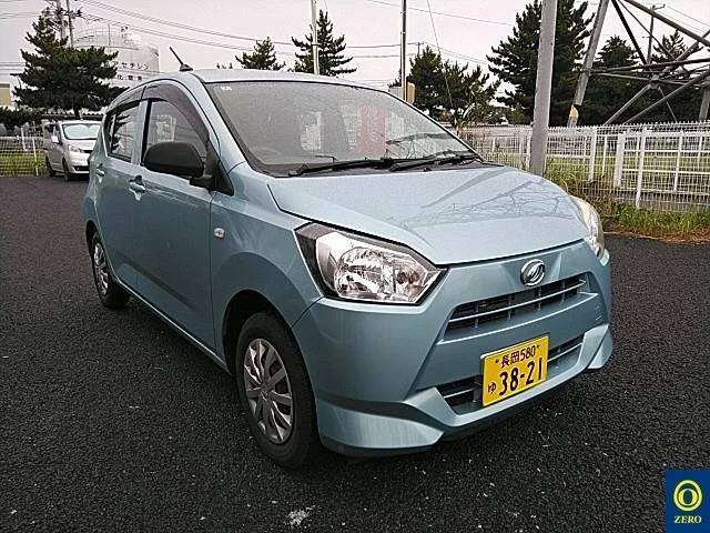 Daihatsu MIRA E S