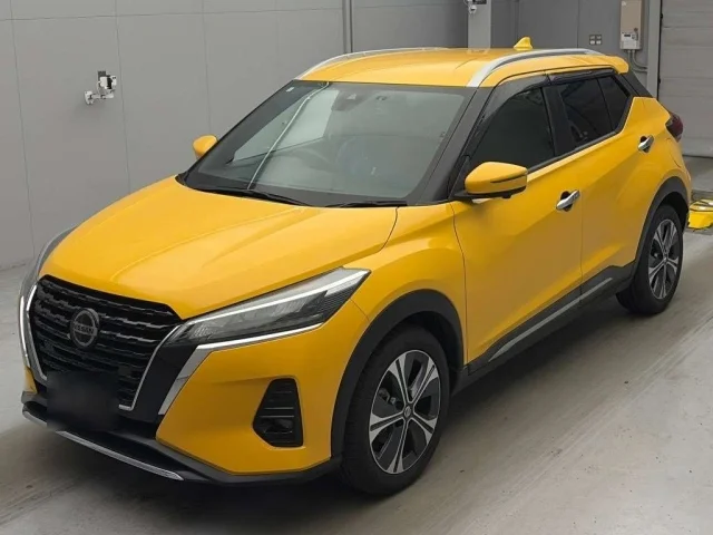Nissan KIX