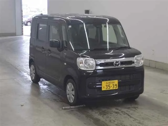 Mazda FLAIR WAGON