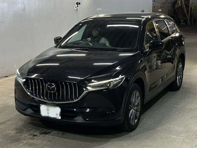 Mazda CX-8