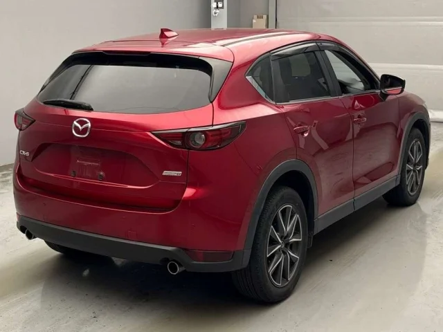 Mazda CX-5 — фото 1