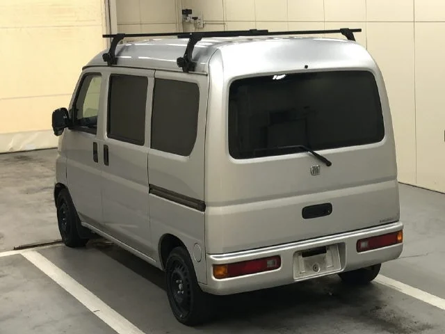 Honda ACTY VAN — фото 2